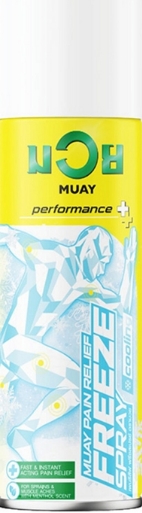 รูปภาพของ Muay Pain Relife Freeze Spray 200ml. มวย เพนรีลีฟ ฟรีซสเปรย์ 